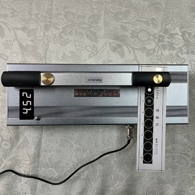 น้ำหนักเบา Hua-910 Densitometer Digital Led Display