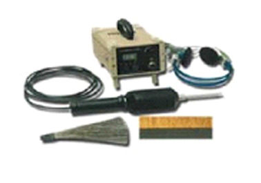 35KV DC Voltage Spark Detector Porosity Elcometer เครื่องตรวจจับกระแสไฟฟ้า