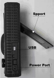 ลูกบิดหน่วยความจำ USB เครื่องตรวจจับข้อบกพร่องอัลตราโซนิกดิจิตอล FD310 มินิรวม 1 กิโลกรัมพร้อมแบตเตอรี่